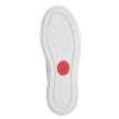 Tamaris Comfort STEP IN 83733 46196 kényelmes női széles bebújós bőr félcipő
