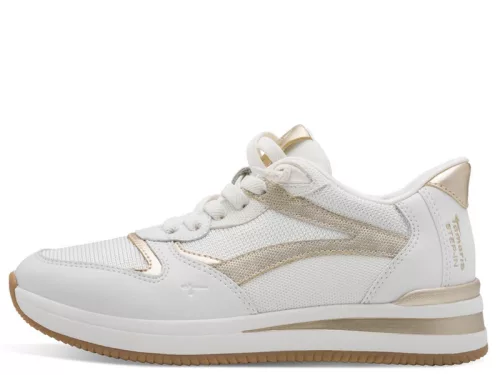 Tamaris STEP IN 83737 46196 divatos bebújós női sneaker széles bőségben