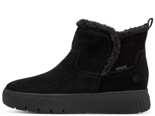 Tamaris STEP IN 86422 45001 vízálló női bokacsizma