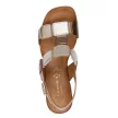 Tamaris Comfort 88203 42992 elegáns, kényelmes női tépőzáras szandál