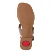 Tamaris Comfort 88203 42992 elegáns, kényelmes női tépőzáras szandál