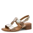 Tamaris Comfort 88203 42992 elegáns, kényelmes női tépőzáras szandál