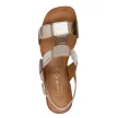 Tamaris Comfort 88203 42992 elegáns, kényelmes női tépőzáras szandál