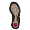 Tamaris Comfort 88737 46098 divatos női tépőzáras platform szandál