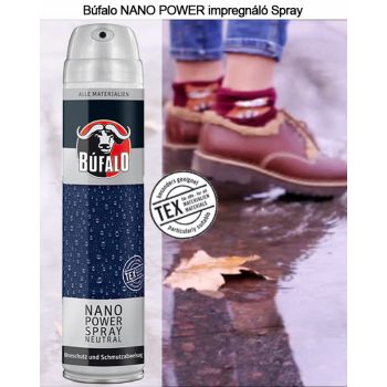 Búfalo NANO Power Impregnáló Spray