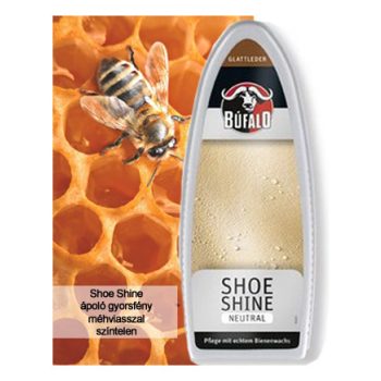 Búfalo Shoe shine