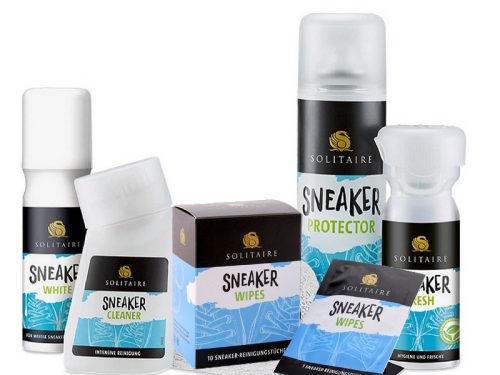 SOLITAIRE SNEAKER SET – SNEAKER ÁPOLÓ CSOMAG	