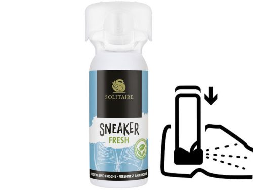 SOLITAIRE SNEAKER FRESH – SNEAKER LÁBSZAGŰZŐ SPRAY