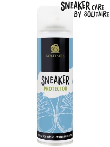 SOLITAIRE SNEAKER PROTECTOR – SNEAKER IMPREGNÁLÓ ÉS VÍZLEPERGETŐ SPRAY