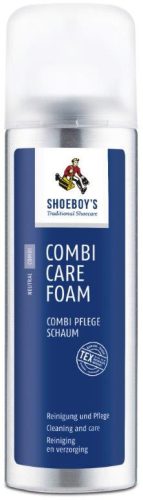 Shoeboy's Combi Clean and Care Cipőtisztító Hab