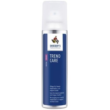   Shoeboy's Trend Care Műbőr/Szintetikus felsőrész ápoló spray