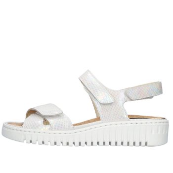   Waldlaufer 955005 111299 tépőzáras női kényelmi szandál parafa talpbetéttel.