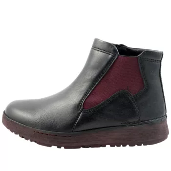 Josef Seibel 95604 MA015191 divatos női bokacsizma