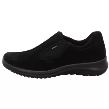   Legero GORE-TEX 9568 0000 vízálló női bebújós félcipő