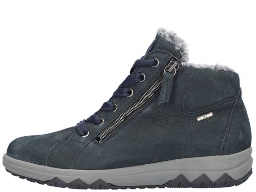 Waldlaufer 961971 165194 vízálló női bokacipő