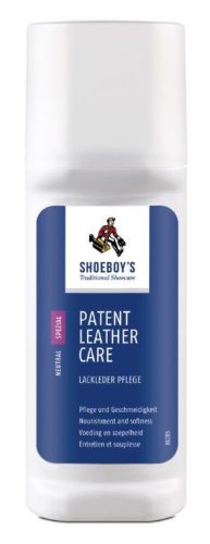 Shoeboy's Patent Leather Care kenőfejes színtelen lakkbőr cipőápoló krém