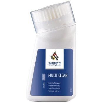    Shoeboy's Multi Clean Intenzív Cipőtisztítószer Kefével