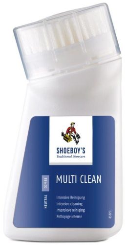  Shoeboy's Multi Clean Intenzív Cipőtisztítószer Kefével