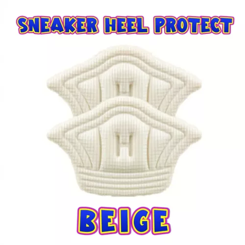 SNEAKER HEEL PROTECT – SNEAKER ÉS SPORTCIPŐ SAROKVÉDŐ PÁRNA