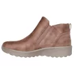 Skechers 158952 MUSH kényelmes női bokacsizma
