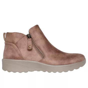 Skechers 158952 MUSH kényelmes női bokacsizma