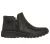 Skechers Relaxed Fit 159637 BBK kényelmes női bokacsizma