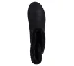 Skechers 167675 BBK női félcsizma - cipzáras, vízlepergető felsőrésszel