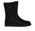 Skechers 167675 BBK női félcsizma - cipzáras, vízlepergető felsőrésszel