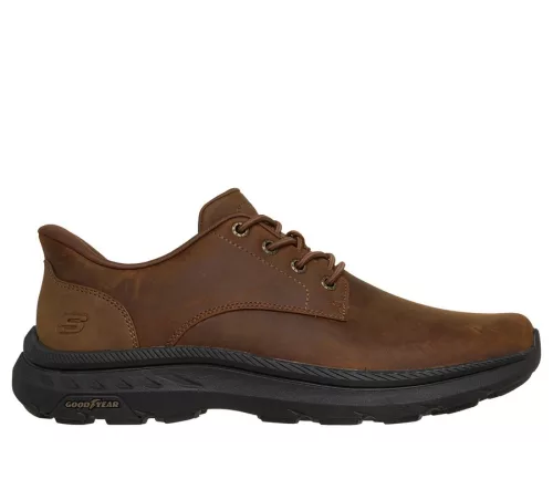 Skechers Slip-ins Relaxed Fit™ 205895 CDB férfi bebújós félcipő