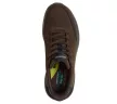 Skechers Slip-ins 211392 CHOC bebújós sportos férfi bőr félcipő