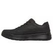 Skechers Relaxed Fit®  211394 BBK kényelmes férfi bebújós utcai cipő