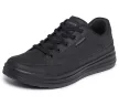 Skechers Relaxed Fit®  211394 BBK kényelmes férfi bebújós utcai cipő