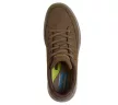 Skechers Relaxed Fit®  211394 LTBR kényelmes férfi bebújós utcai cipő