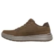Skechers Relaxed Fit®  211394 LTBR kényelmes férfi bebújós utcai cipő