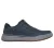 Skechers Relaxed Fit®  211394 NVY kényelmes férfi bebújós utcai cipő