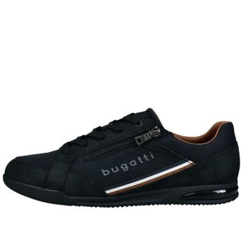 Bugatti A3809 1010 divatos férfi fűzős félcipő