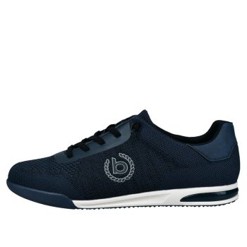 Bugatti A3812 4100 sportos férfi bebújós félcipő