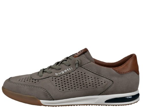 Bugatti A3817 1400 bebújós lyukacsos férfi félcipő