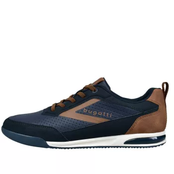 Bugatti A3819 4100 divatos férfi fűzős sneaker