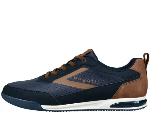 Bugatti A3819 4100 divatos férfi fűzős sneaker