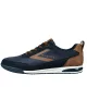 Bugatti A3819 4100 divatos férfi fűzős sneaker
