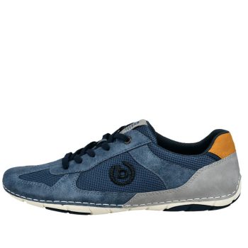 Bugatti A7P06 4000 divatos férfi félcipő