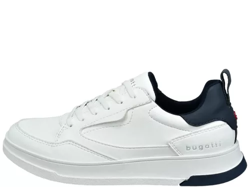 Bugatti AA502 2000 divatos férfi fűzős sneaker