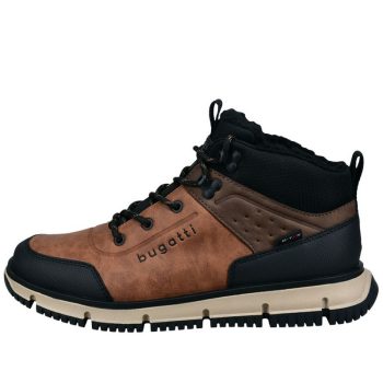 Bugatti AC250 6310 divatos férfi vízálló bokacipő