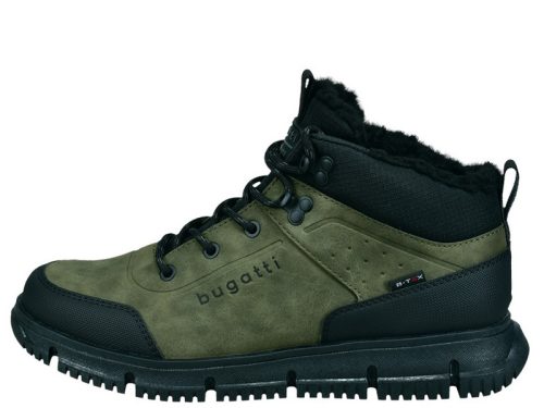Bugatti AC250 7110 divatos férfi vízálló bokacipő