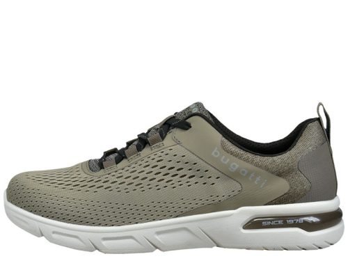 Bugatti ADT05 7000 férfi fűzős félcipő lélegző trikotázsból