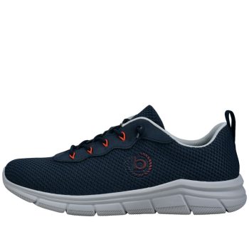 Bugatti AFA1D 4100 divatos bebújós férfi félcipő