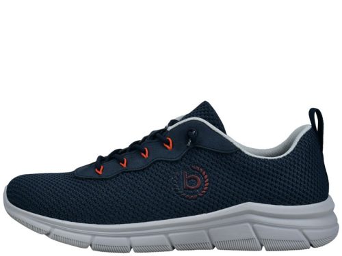 Bugatti AFA1D 4100 divatos bebújós férfi félcipő