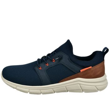 Bugatti AFA65 4100 divatos bebújós férfi félcipő