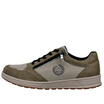 Bugatti AFB05 5214 divatos férfi fűzős félcipő